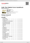Digitální booklet (A4) Gold: The Original Score Soundtrack