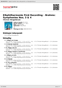 Digitální booklet (A4) Elbphilharmonie First Recording - Brahms: Symphonies Nos. 3 & 4