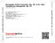 Zadní strana obalu CD Korngold: Violin Concerto, Op. 35, in D, Lalo: Symphonie espagnole, Op. 21