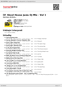 Digitální booklet (A4) Ol' Skool House Jams DJ Mix - Vol 1