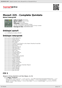 Digitální booklet (A4) Mozart 225 - Complete Quintets