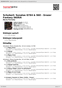 Digitální booklet (A4) Schubert: Sonatas D784 & 960 - Grazer Fantasy D605A