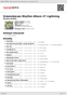Digitální booklet (A4) Greensleeves Rhythm Album #7 Lightning