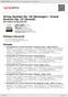 Digitální booklet (A4) String Quintet Op. 59 (Reissiger) / Grand Sextuor Op. 23 (Arnold)