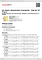 Digitální booklet (A4) J.S. Bach: Harpsichord Concertos / The Art Of Fugue