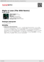 Digitální booklet (A4) Highs & Lows [The Wild Remix]