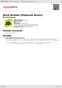 Digitální booklet (A4) Black Beatles [Madsonik Remix]