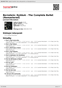Digitální booklet (A4) Bernstein: Dybbuk - The Complete Ballet (Remastered)
