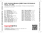 Zadní strana obalu CD Orff: Carmina Burana [1000 Years Of Classical Music, Vol. 84]