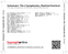 Zadní strana obalu CD Schumann: The 4 Symphonies, Manfred Overture
