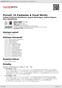 Digitální booklet (A4) Purcell: 15 Fantasias & Vocal Works