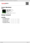 Digitální booklet (A4) Caves (Remixes)