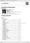 Digitální booklet (A4) The Best of Motorhead