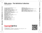 Zadní strana obalu CD Baby Jump - The Definitive Collection
