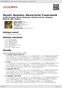 Digitální booklet (A4) Mozart: Requiem; Maurerische Trauermusik