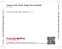 Zadní strana obalu CD Game Time (feat. Sage The Gemini)
