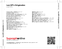 Zadní strana obalu CD Los EP's Originales
