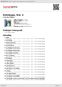 Digitální booklet (A4) Antologia, Vol. 2