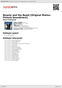Digitální booklet (A4) Beauty and the Beast [Original Motion Picture Soundtrack]