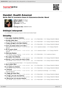 Digitální booklet (A4) Handel: Duetti Amorosi