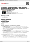 Digitální booklet (A4) Schubert: Symphonies Nos.5 & 8 / Dvorák: Symphony No.9 / Schumann: Symphony No.4