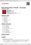 Digitální booklet (A4) Best Of Pavarotti & Friends - The Duets