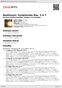 Digitální booklet (A4) Beethoven: Symphonies Nos. 5 & 7