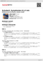 Digitální booklet (A4) Schubert: Symphonies 8 & 9 etc