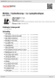 Digitální booklet (A4) Birkin / Gainsbourg : Le symphonique