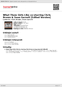 Digitální booklet (A4) What Them Girls Like co-starring Chris Brown & Sean Garrett [Edited Version]
