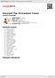 Digitální booklet (A4) Pavarotti The 50 Greatest Tracks