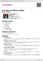 Digitální booklet (A4) The Best Of Nelson Riddle