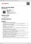 Digitální booklet (A4) Bluesy Burrell [RVG]