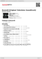 Digitální booklet (A4) Roswell [Original Television Soundtrack]