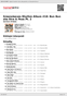 Digitální booklet (A4) Greensleeves Rhythm Album #18: Bun Bun aka Rice & Peas Pt. 2