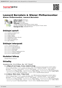 Digitální booklet (A4) Leonard Bernstein & Wiener Philharmoniker