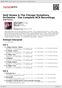 Digitální booklet (A4) Seiji Ozawa & The Chicago Symphony Orchestra - The Complete RCA Recordings