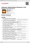Digitální booklet (A4) Telemann: Reformations-Oratorium 1755