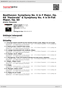 Digitální booklet (A4) Beethoven: Symphony No. 6 in F Major, Op. 68 "Pastorale" & Symphony No. 4 in B-Flat Major, Op. 60