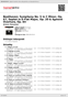 Digitální booklet (A4) Beethoven: Symphony No. 5 in C Minor, Op. 67, Septet in E-Flat Major, Op. 20 & Egmont Overture, Op. 84