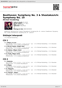 Digitální booklet (A4) Beethoven: Symphony No. 3 & Shostakovich: Symphony No. 10