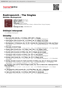 Digitální booklet (A4) Rostropovich - The Singles