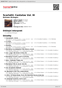 Digitální booklet (A4) Scarlatti: Cantatas Vol. III