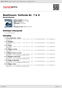 Digitální booklet (A4) Beethoven: Sinfonie Nr. 7 & 8
