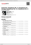Digitální booklet (A4) Schuman: Symphony No. 3; Symphony for Strings (Symphony No. 5); Symphony No. 8
