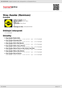 Digitální booklet (A4) Stay Awake (Remixes)