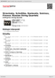 Digitální booklet (A4) Stravinsky, Schnittke, Roslavets, Smirnov, Firsova: Russian String Quartets