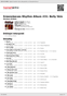 Digitální booklet (A4) Greensleeves Rhythm Album #31: Belly Skin