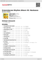 Digitální booklet (A4) Greensleeves Rhythm Album #9: Heatwave