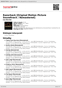 Digitální booklet (A4) Razorback [Original Motion Picture Soundtrack / Remastered]